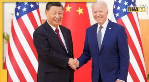 Xi Jinping angry close friend meeting Joe Biden justified threats nuclear attack