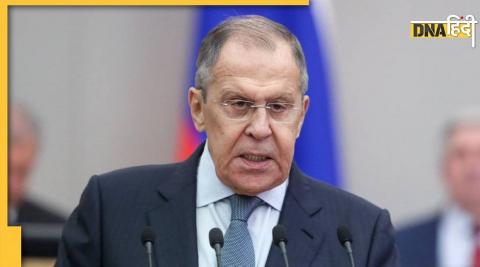 Russian Foreign Minister Sergei Lavrov