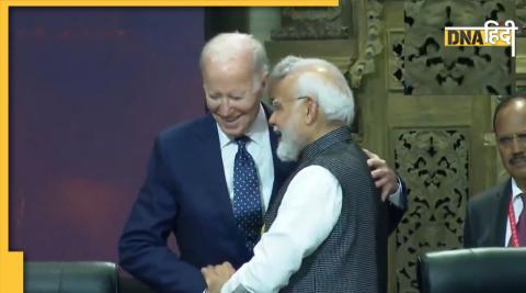 Biden Modi