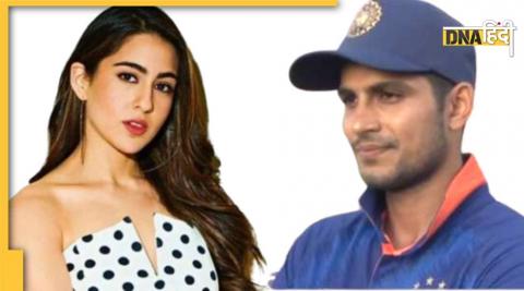 Shubman Gill Admits Dating Sara Ali Khan