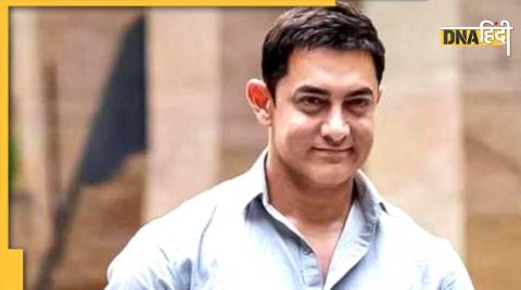 Aamir Khan Took A Break From Acting