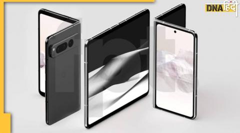 Google Pixel Foldable Phone