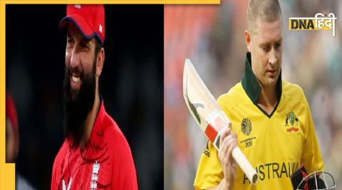 moeen ali vs Michael Clarke 