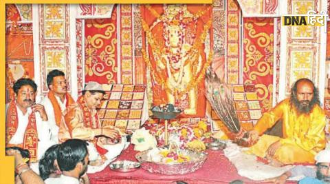 Mehandipur Balaji Temple