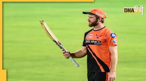 Kane Williamson post for SRH