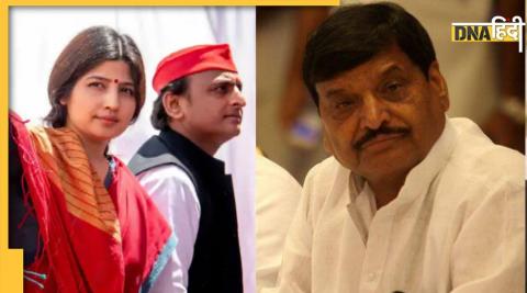 BJP gives ticket Shivpal Dimple Yadav politics interesting star campaigner