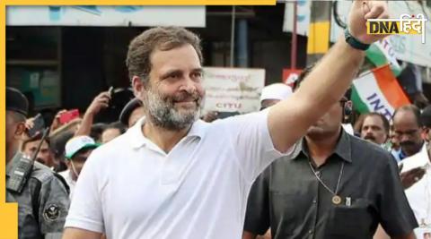 Bharat Jodo Yatra Rahul Gandhi raging Modi government Center policies destroyed country