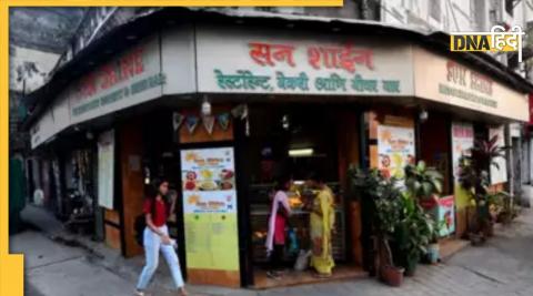 mumbais famous irani restaurant