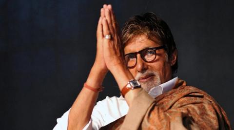 Amitabh Bachchan