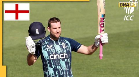 David Malan hits century against Australia at Adelaide Oval