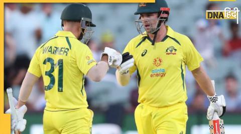 AUS vs ENG 1st ODI Match Highlights David warner David Malan