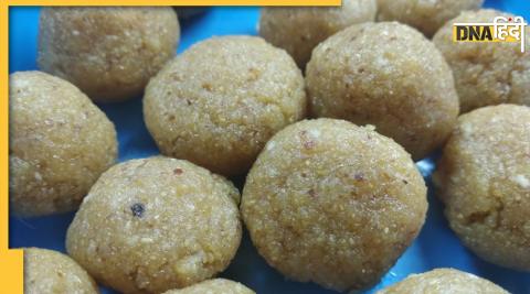 Daliya ke Laddu