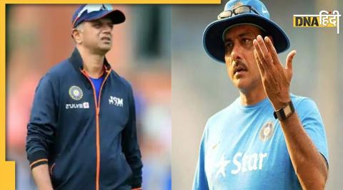 Ravi Shastri on Rahul Dravid Ind vs NZ T20 Series 2022 1st t20i wellington 