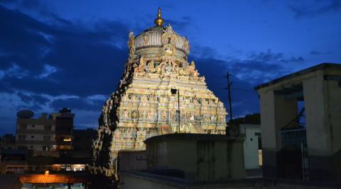 Azhagar Temple