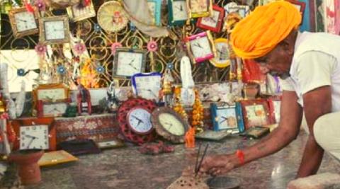 Brahma Baba Temple