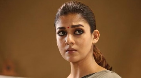 Nayanthara Debut Movie