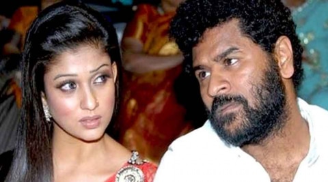 Nayanthara- Prabhu Deva Affair