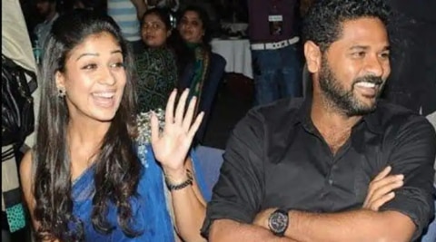 Nayanthara- Prabhu Deva Love Story