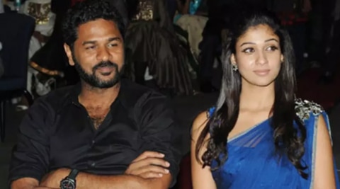 Nayanthara bribed Prabhu Deva's wife