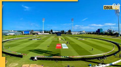 IND vs NZ 2nd t20i mount maunganui pitch report