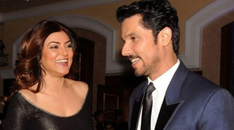 Sushmita Sen Affair With Randeep Hooda