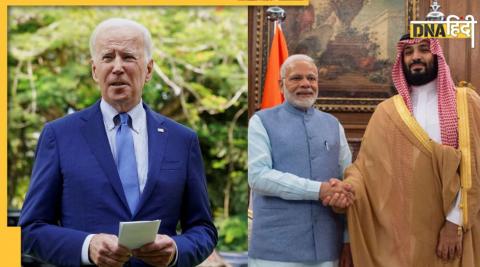 USA targets PM Modi pretext Crown Prince explains why ban Mohammed bin Salman lifted