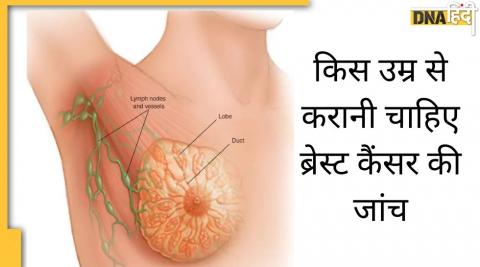 Breast Cancer: इन महिलाओं को ब्रेस्ट कैंसर का खतरा होता है ज्यादा