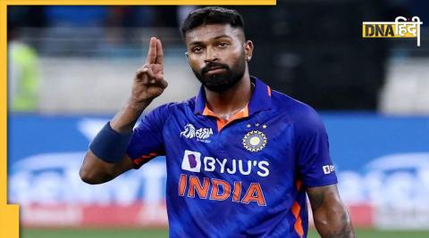 Hardik Pandya India Captain 