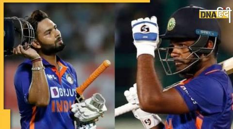 Sanju samson not include in india vs new zealand 2nd t20 fans infuriated rishabh pant hardik pandya