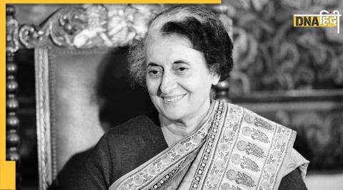 Gujarat Election 2022 leader clashed Indira Gandhi Iron Lady made CM