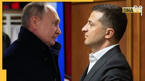 putin and zelensky