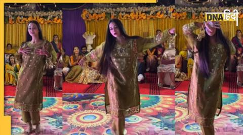 Oye Ayesha Viral Dance Video