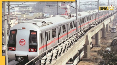 Delhi Metro