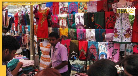 branded clothes first copy in delhi market saste kapde 