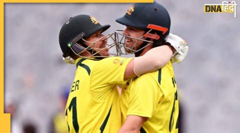 david warner travis head record opening partnership at MCG