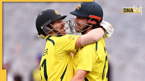 Head-Warner Record Partnership Aus Vs Eng