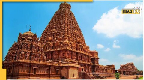 tamilnadu Brihadeeswara Temple significance south mandir 