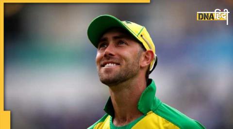 Glenn Maxwell Injury