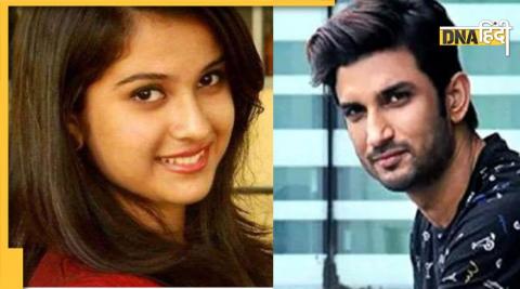 Sushant Singh Rajput Manager Disha Salian