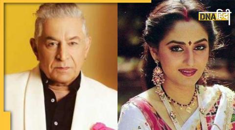 Jaya Prada Slapped Dalip Tahil