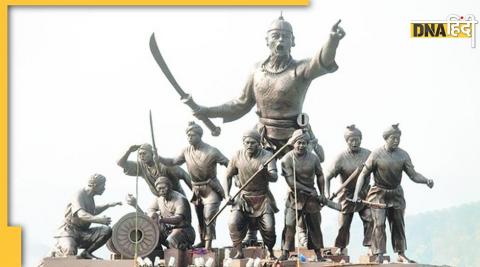 Lachit Borphukan Defeated Mughals