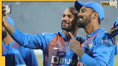 Shikhar Dhawan opens up removed from Captaincy because of KL Rahul