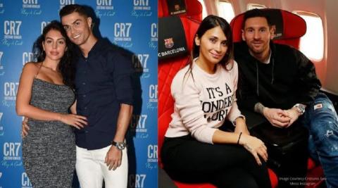 Georgina Rodriguez and Messi Connection 