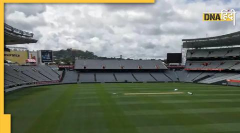 IND vs NZ 1st ODI Auckland Eden Park Weather forecast