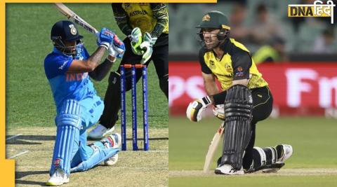 Glenn Maxwell praises Surya Kumar Yadav 360 degree batting skills