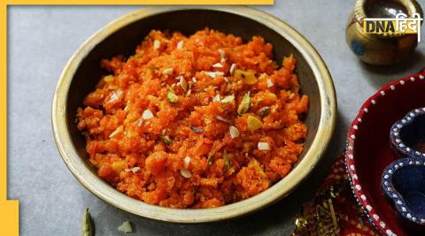 Gajar Ka Halwa in Delhi