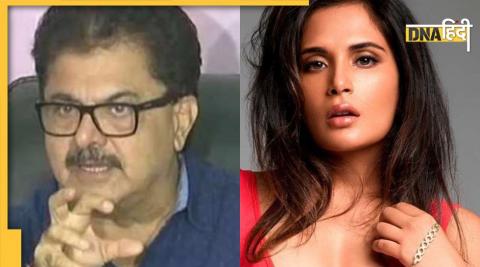 Ashok Pandit Complaint Against Richa Chadha