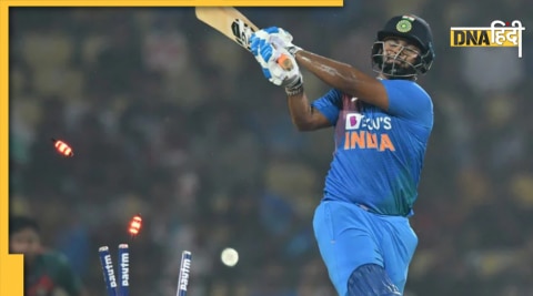 Rishabh Pant : ऋषभ पंत