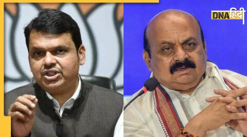 Maharashtra Karnataka Conflict Border dispute increased clash between governments two BJP ruled states