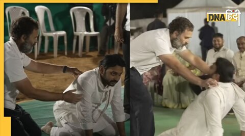 How Rahul Gandhi fights with the energy of RSS and BJP